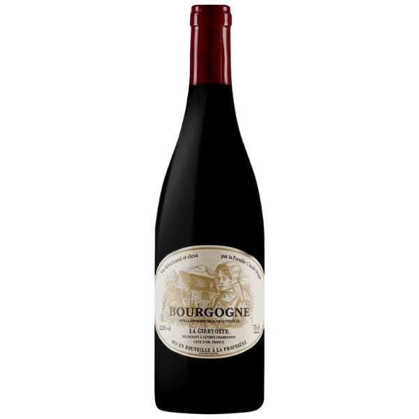 Claude Dugat La Gibryotte Bourgogne - Rouge