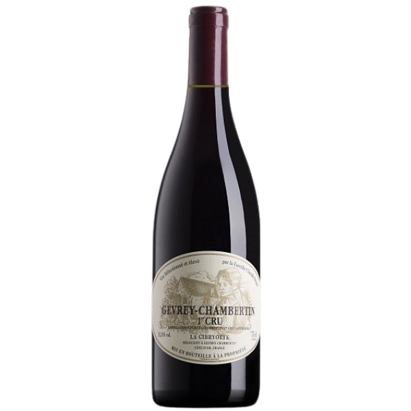 Claude Dugat La Gibryotte Gevrey-Chambertin 1 er Cru