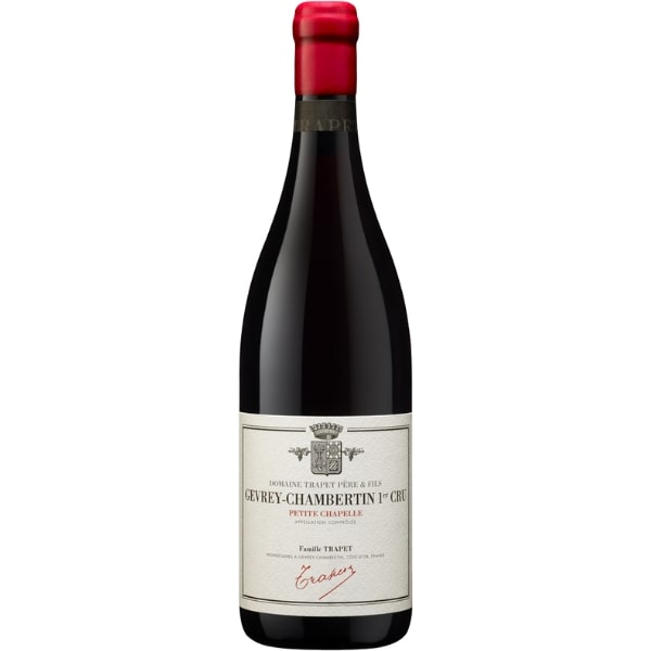Domaine Trapet Gevrey-Chambertin 1er Cru "Petite Chapelle"
