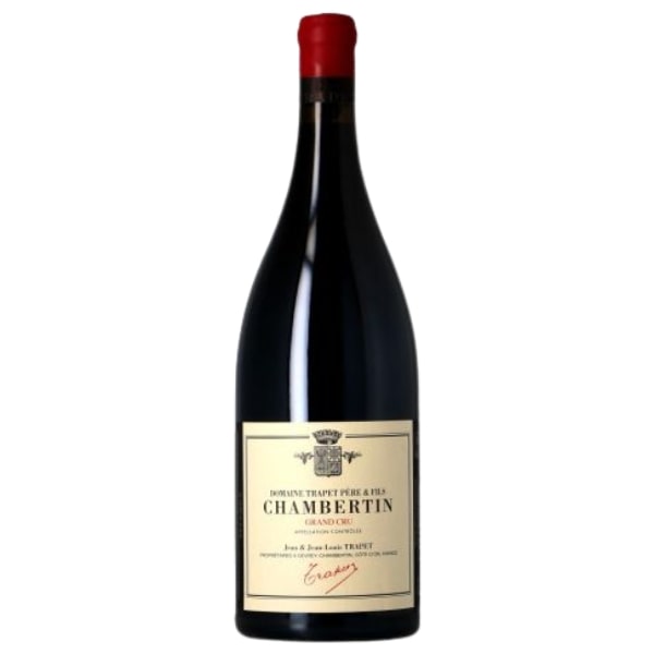 Domaine Trapet Chambertin Grand Cru (Magnum) (1.5 L)