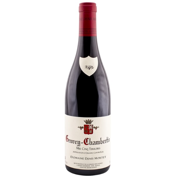 Domaine Denis Mortet Gevrey-Chambertin "Mes Cinq Terroirs"