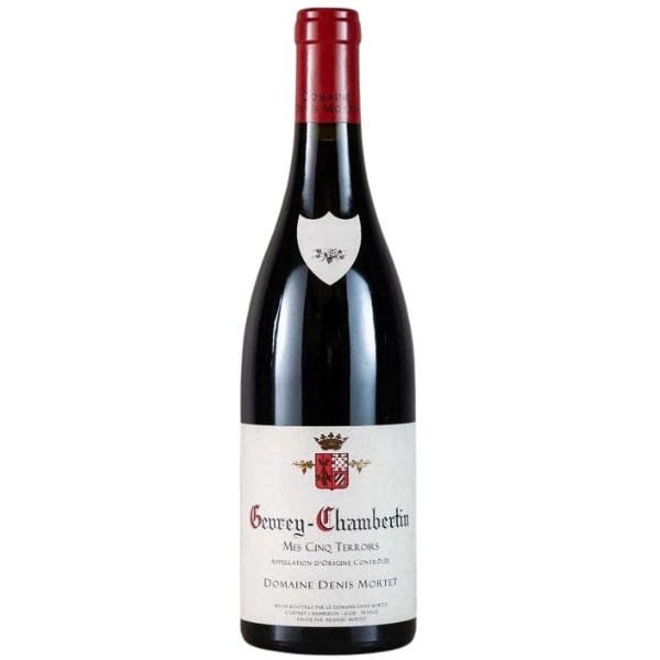 Domaine Denis Mortet Gevrey-Chambertin "Mes Cinq Terroirs" (Magnum) (1.5 L)