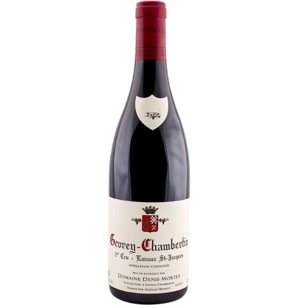 Domaine Denis Mortet Gevrey-Chambertin 1er Cru "Lavaux Saint-Jacques"