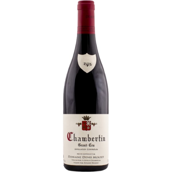 Domaine Denis Mortet Mazoyeres-Chambertin Grand Cru