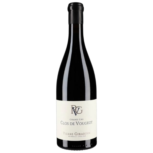 Domaine Pierre Girardin Clos de Vougeot Grand Cru