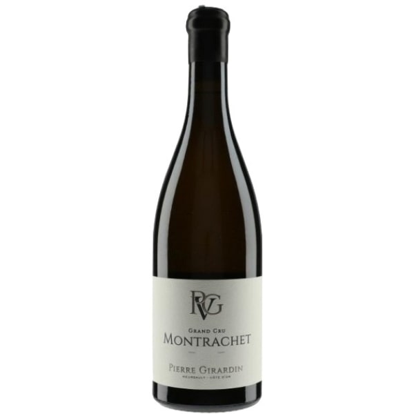 Domaine Pierre Girardin Montrachet Grand Cru