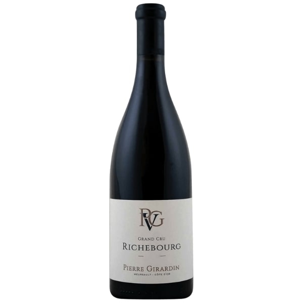 Domaine Pierre Girardin Richebourg Grand Cru