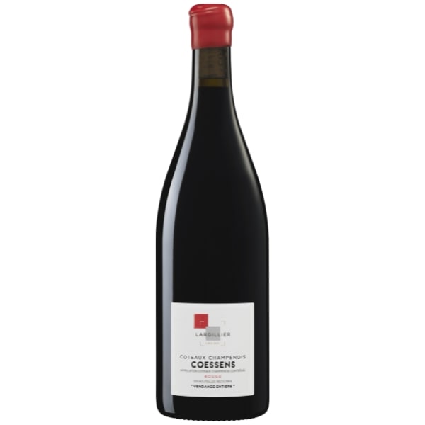 Coessens Largillier Coteaux Champenois Vendange Entiere - Rouge