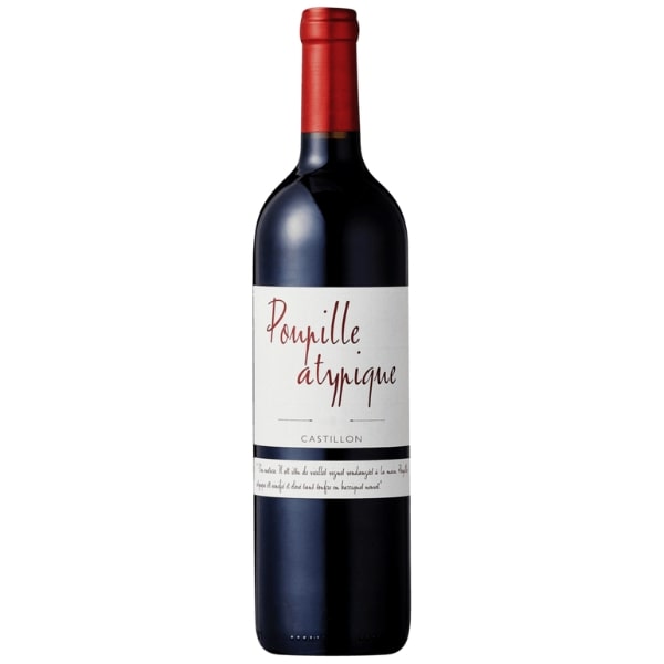 Poupille Atypique - Cotes de Castillon