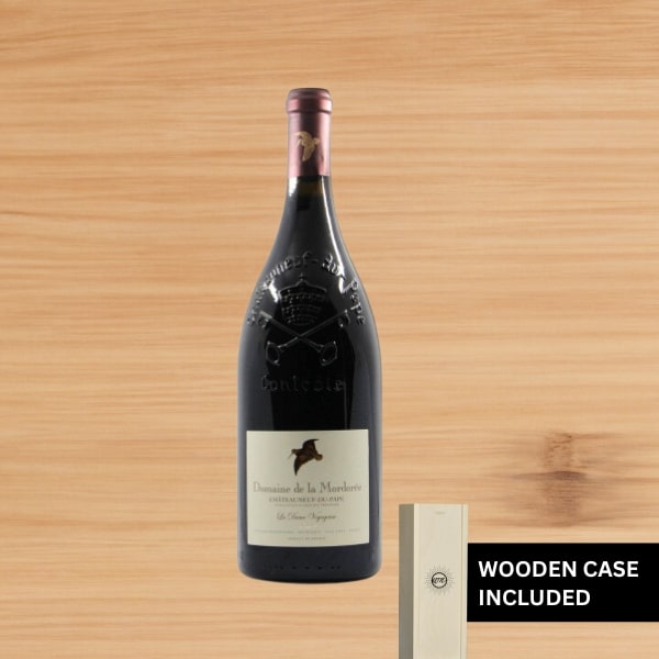Domaine de la Mordorée Chateauneuf-du-Pape  "La Dame Voyageuse" (Magnum) (1.5 L)