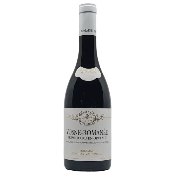 Domaine Mongeard-Mugneret Vosne-Romanee Premier Cru "En Orveaux"
