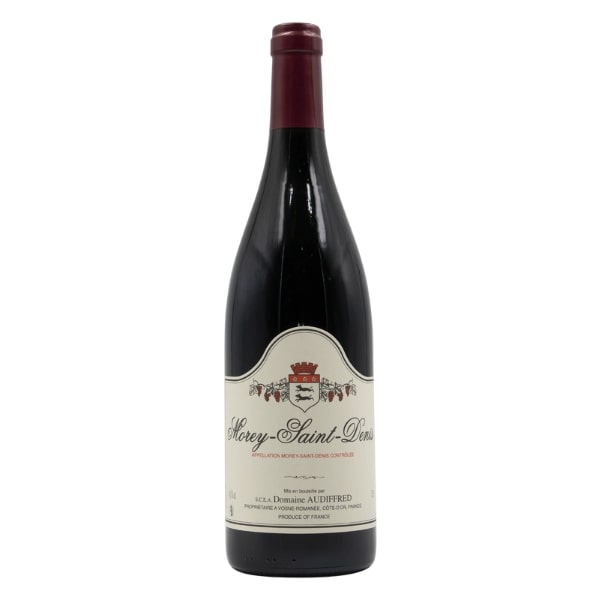 Domaine Audiffred  Morey-Saint-Denis