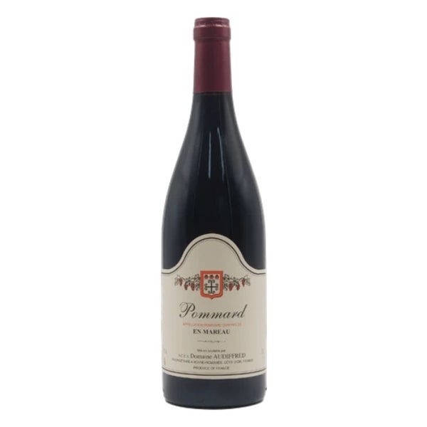 Domaine Audiffred  Pommard "en Mareau"