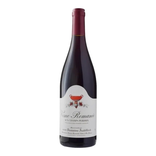 Domaine Audiffred  Vosne-Romanee "Aux Champs Perdrix"