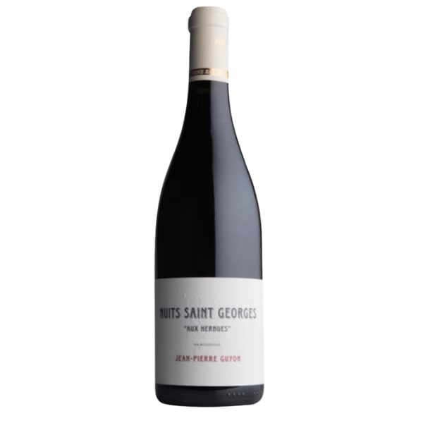 Domaine Jean-Pierre Guyon Nuits-Saint-Georges "aux Herbues"