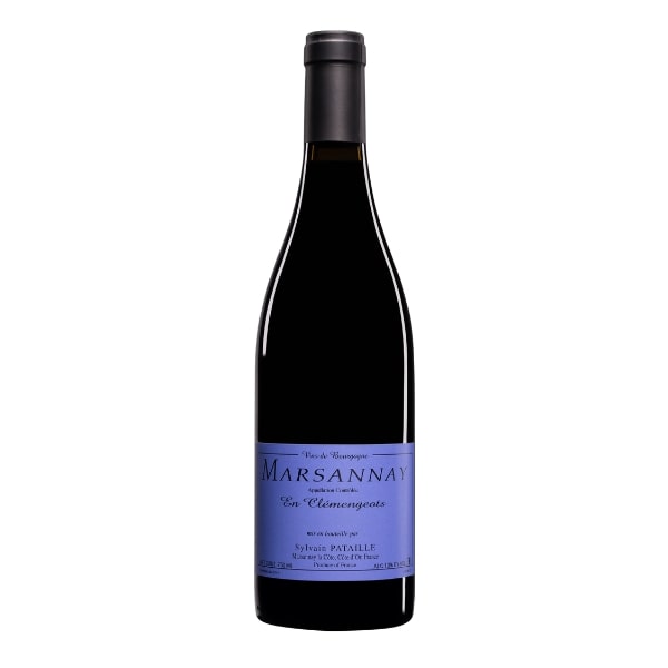 Domaine Sylvain Pataille Marsannay En Clemengeots