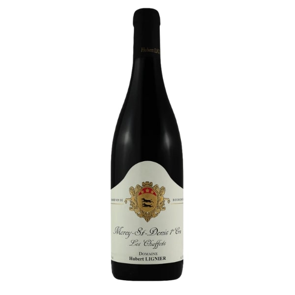 Domaine Hubert Lignier Morey Saint Denis 1er Cru "Les Chaffots"