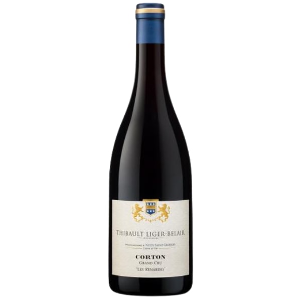Domaine Thibault Liger-Belair Corton Grand Cru "Les Renardes"