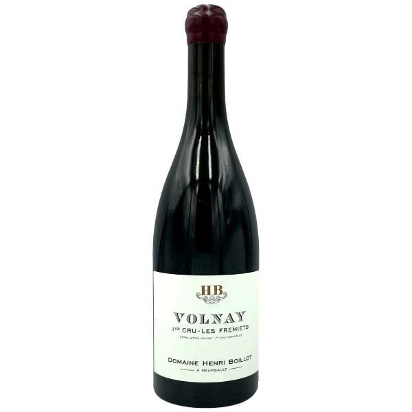 Domaine Henri Boillot Volnay 1er Cru "les Fremiets"