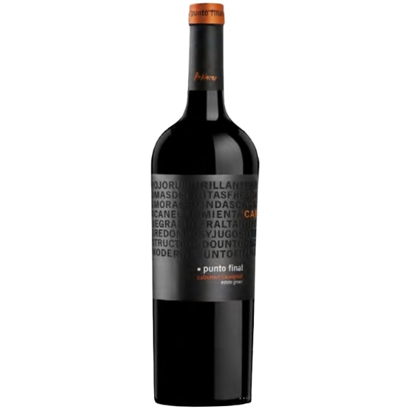 Renacer Punto Final Cabernet Sauvignon