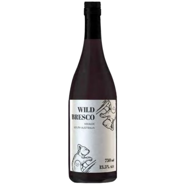 Wild Bresco Merlot