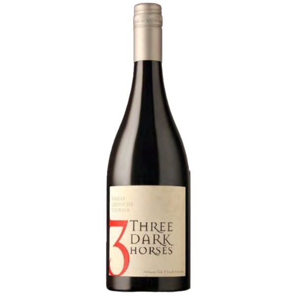 Three Dark Horses Sgt