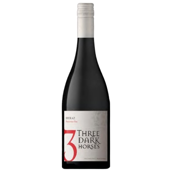 Three Dark Horses Preservative Free Shiraz