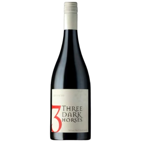 Three Dark Horses Grenache