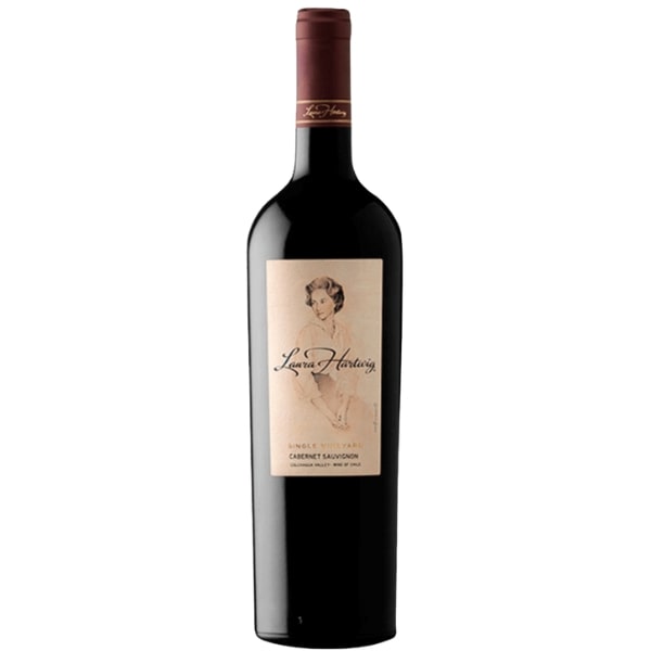 Laura Hartwig Single Vineyard Cabernet Sauvignon
