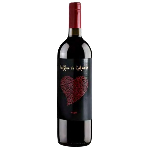 La Rue De L'Amour Premium Selected Rouge