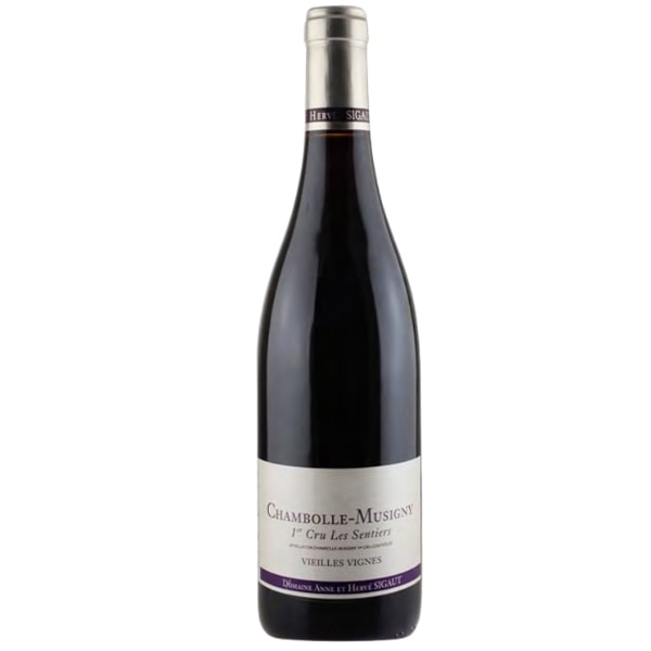 Domaine Anne Et Hervé Sigaut Chambolle-Musigny 1Er Cru Les Sentiers Vieilles Vignes
