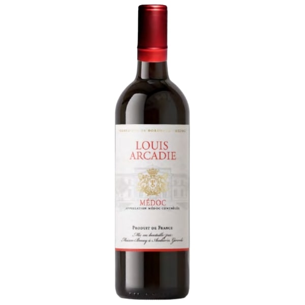 Maison Bouey Louis Arcadie Médoc Médoc Contrôlée