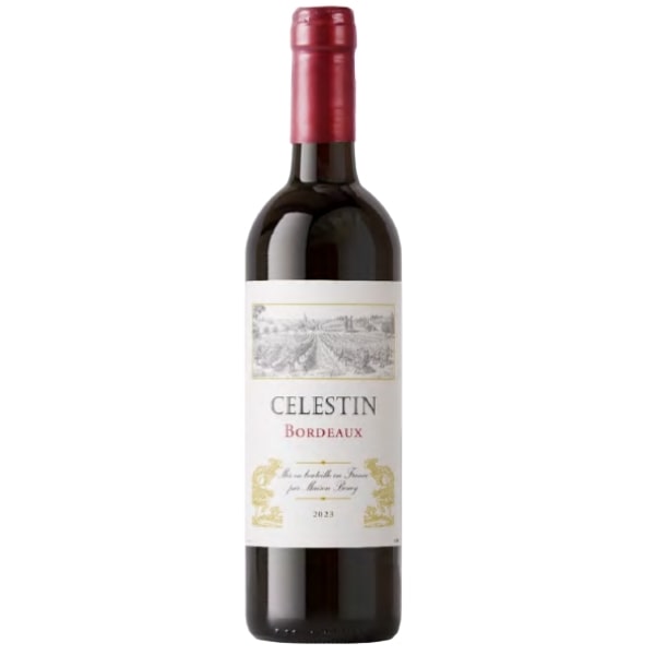 Maison Bouey Celestin Bordeaux A.O.C. Rouge