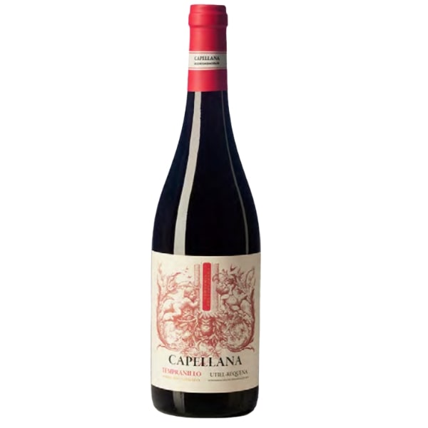 Bodegas Nodus Capellana Tempranillo D.O. Utiel Requena