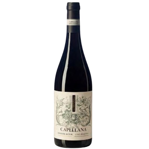 Bodegas Nodus Capellana Tinto De Autor D.O. Utiel Requena