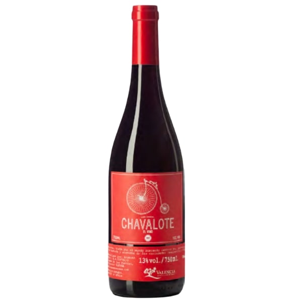 Bodegas Nodus Chavalote Tinto D.O. Valencia