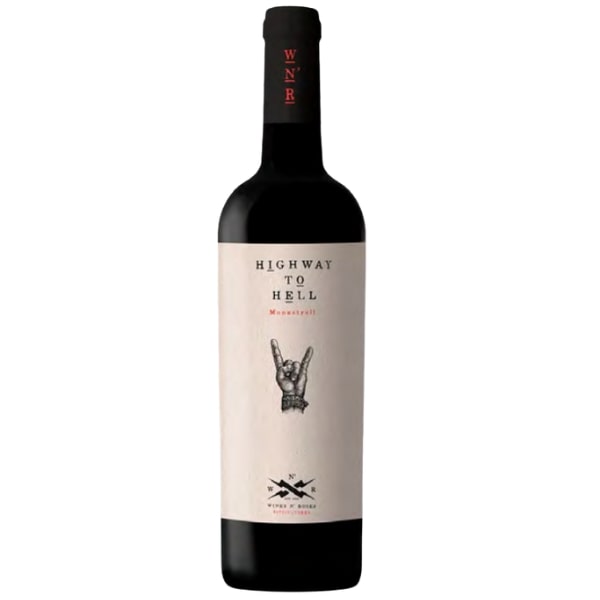 Wines N’ Roses Highway To Hell Monastrell