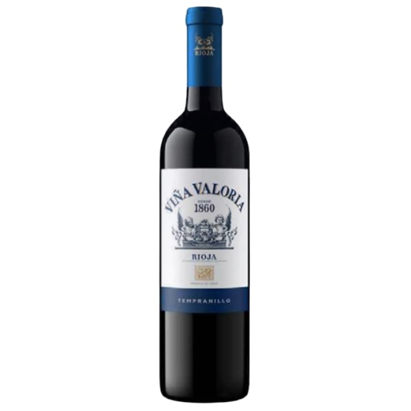 Bodegas Valoria Viña Valoria Tempranillo Rioja D.O.