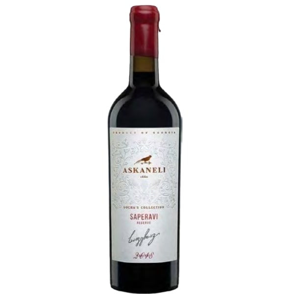 Askaneli Saperavi Red
