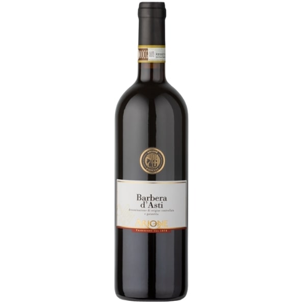 Arione Barbera D’Asti D.O.C.G.