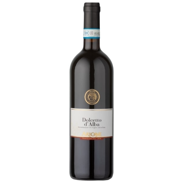 Arione Dolcetto D’Alba D.O.C.G.
