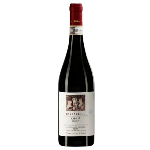 Bera Rabajà Barbaresco D.O.C.G. Riserva