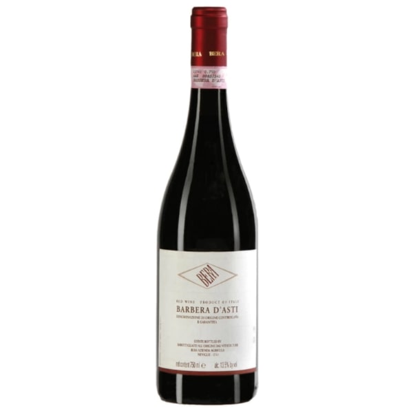 Bera Barbera D’Asti Superiore