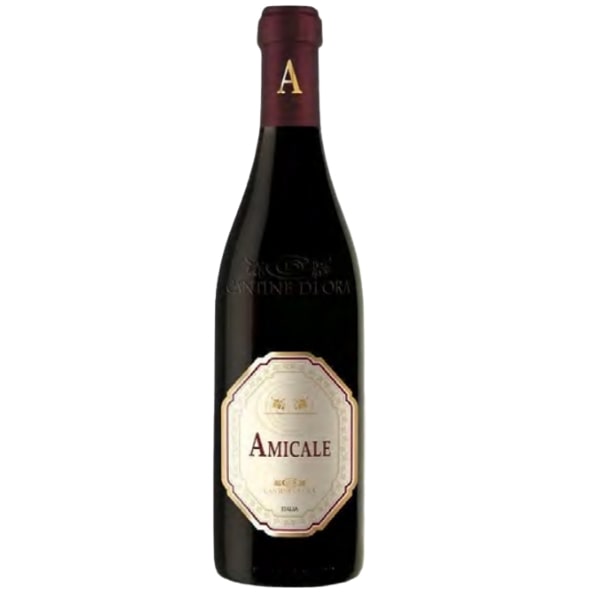 Cantine Di Ora “Amicale” Rosso Veneto I.G.T.