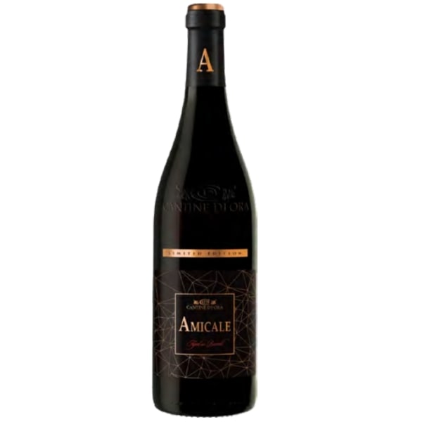 Cantine Di Ora “Amicale” Limited Edition Corvina Verona I.G.T.