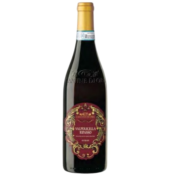 Cantine Di Ora Valpolicella Ripasso Superiore D.O.C. Superiore