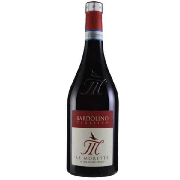 Le Morette Bardolino D.O.C. Classico