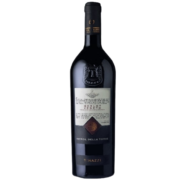 Tinazzi Tenuta Valleselle Introl Della Torre Merlot Veneto I.G.P.