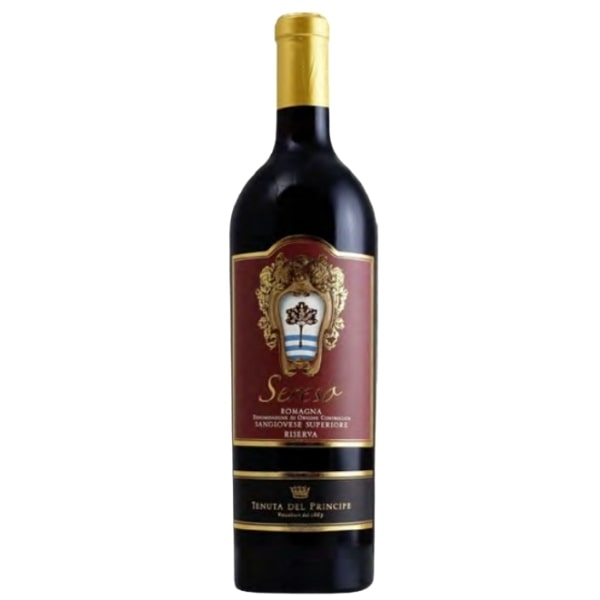 Tenuta Del Principe Sereso Riserva Romagna D.O.C.Sangiovese Superiore