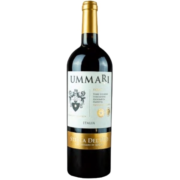 Stella Del Sud Ummari Syrah Vendemmia Tardiva